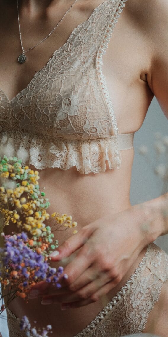 Bralet Maria Antonina