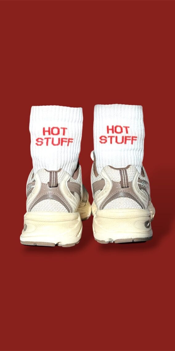 Skarpety Hot Stuff